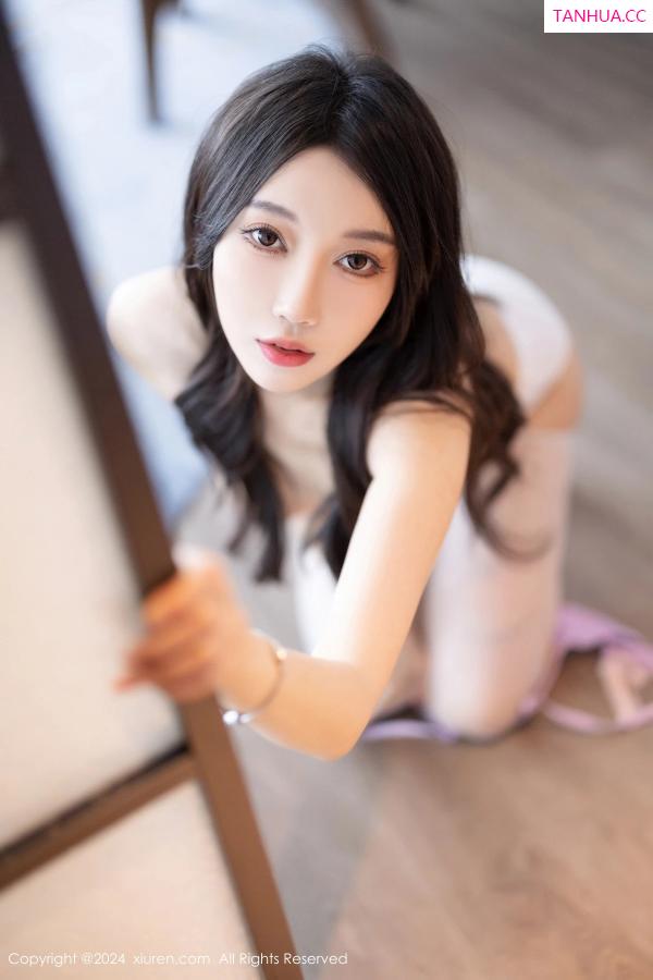 玥儿玥  [XiuRen]高清写真图 2024.03.18 No.8247 玥儿玥 丝袜美腿第81张图片